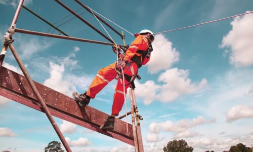 5 Benefits of Height Safety and Training