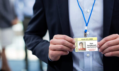 How Affordable Custom Employee ID Badges Can Help Your Small Business