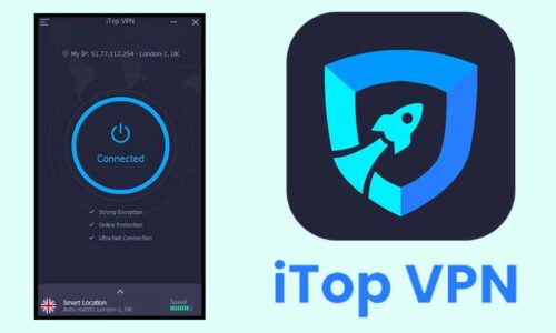 Why You Should Use VPN iTop for computer