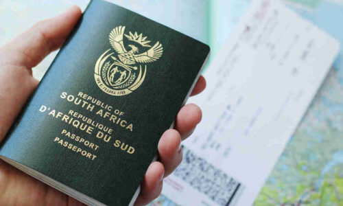 How to Get Indian Visa for South African Citizens