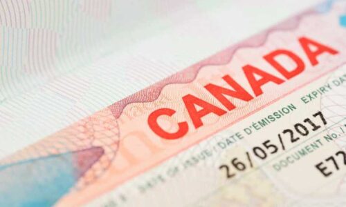 Canada Visa for British Citizens