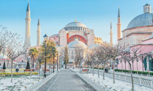 Turkey is a fascinating country that has much to offer to tourists