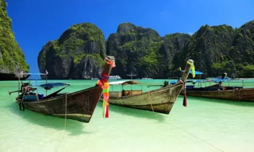 Indian Visa for Thai Explorers and Brazilian Travelers