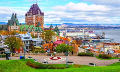 How Can Citizens of Belgium and Brunei Apply for a Canada Visa?